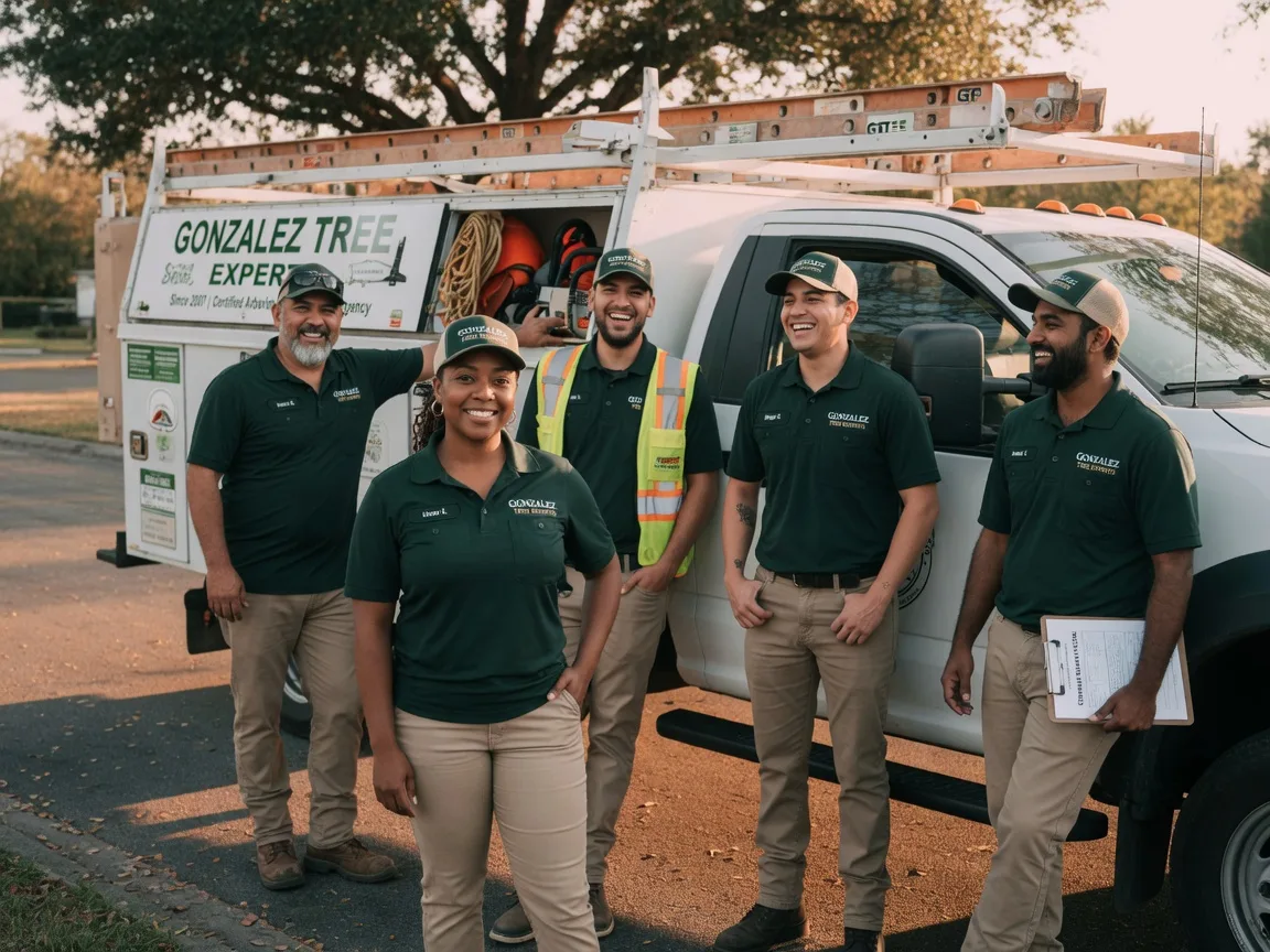 Tree Service company in Willard, NM
